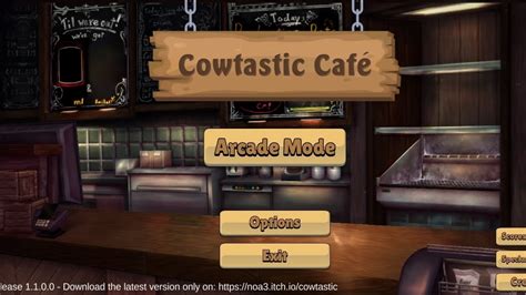 Cowtastic Cafe [v1.1.0.0] [Noa3] Download